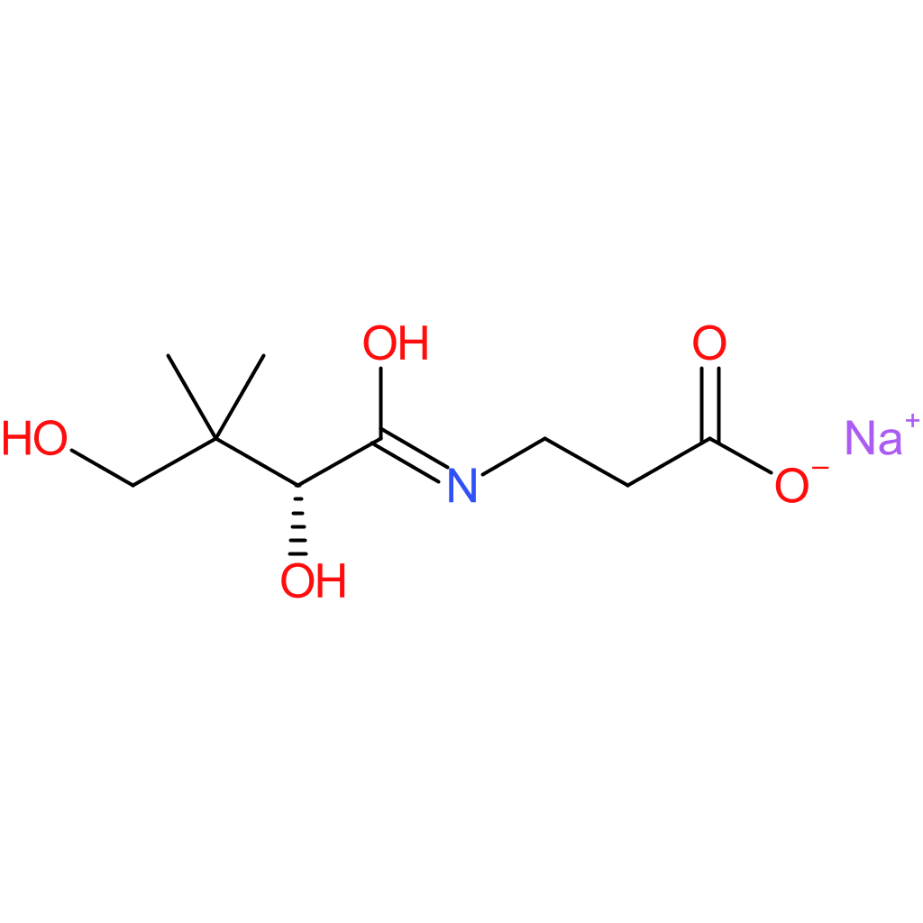 Sodium D-Pantothenate
