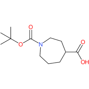 1-[(tert-butoxy)carbonyl]azepane-4-carboxylic acid