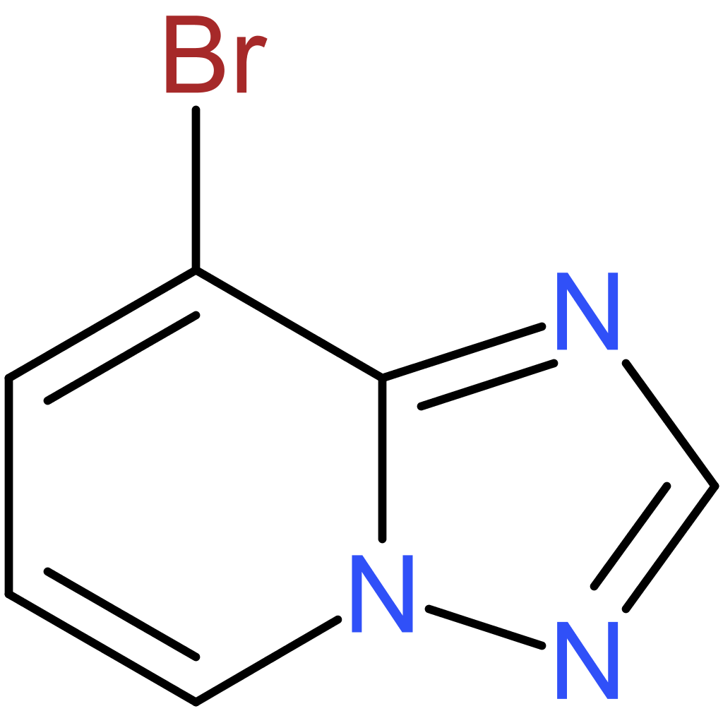8-bromo-[1,2,4]triazolo[1,5-a]pyridine