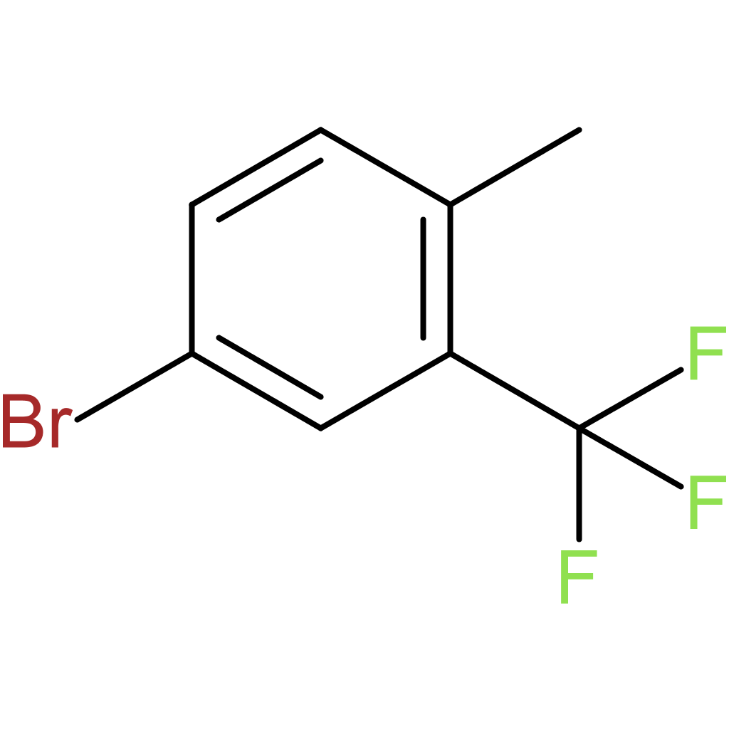 5-Bromo-2-methylbenzotrifluoride, 97+%