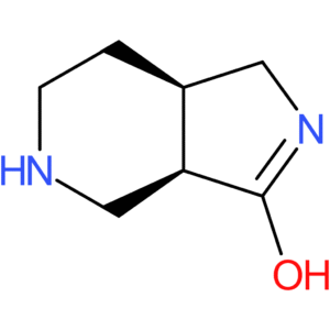 (3ar,7ar)-rel-octahydro-3h-pyrrolo[3,4-c]pyridin-3-one