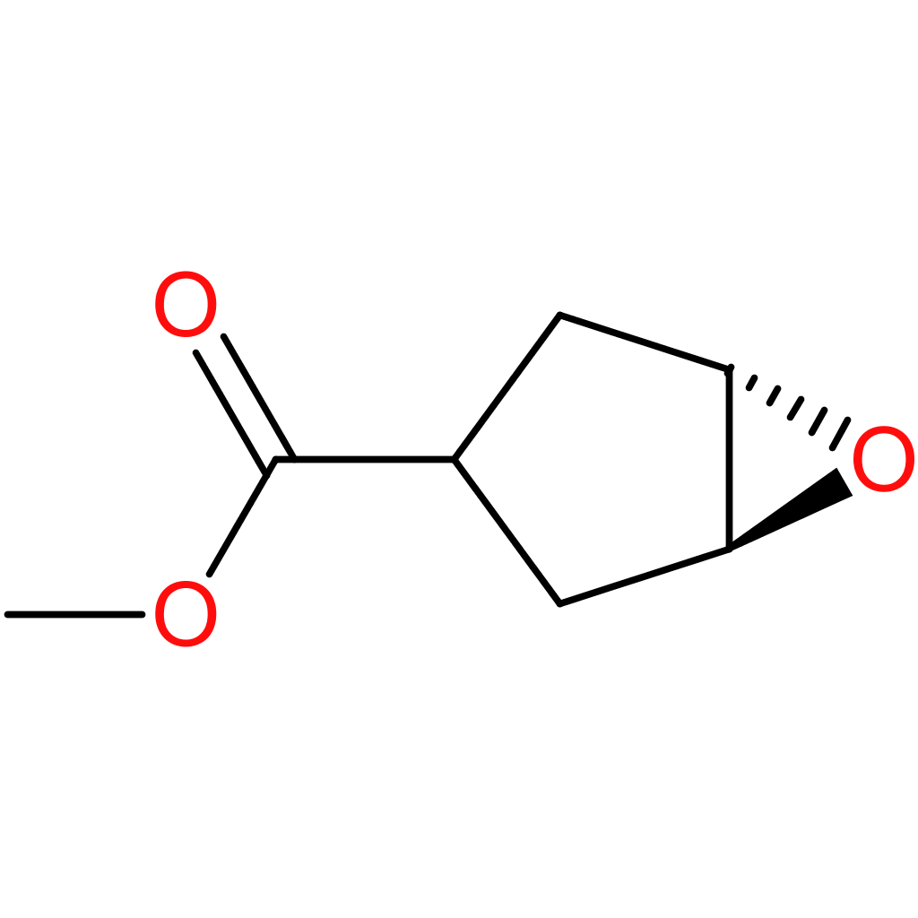 methyl (1R,3S,5S)-rel-6-oxabicyclo[3.1.0]hexane-3-carboxylate