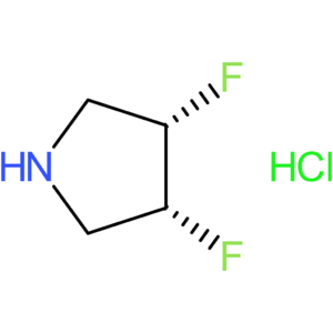 cis-3,4-difluoropyrrolidine hydrochloride