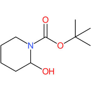 tert-butyl 2-hydroxypiperidine-1-carboxylate