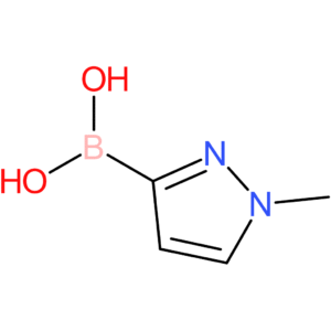 (1-METHYL-1H-PYRAZOL-3-YL)BORONIC ACID