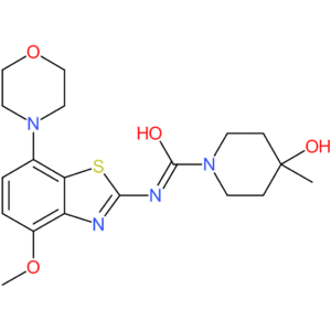 Tozadenant