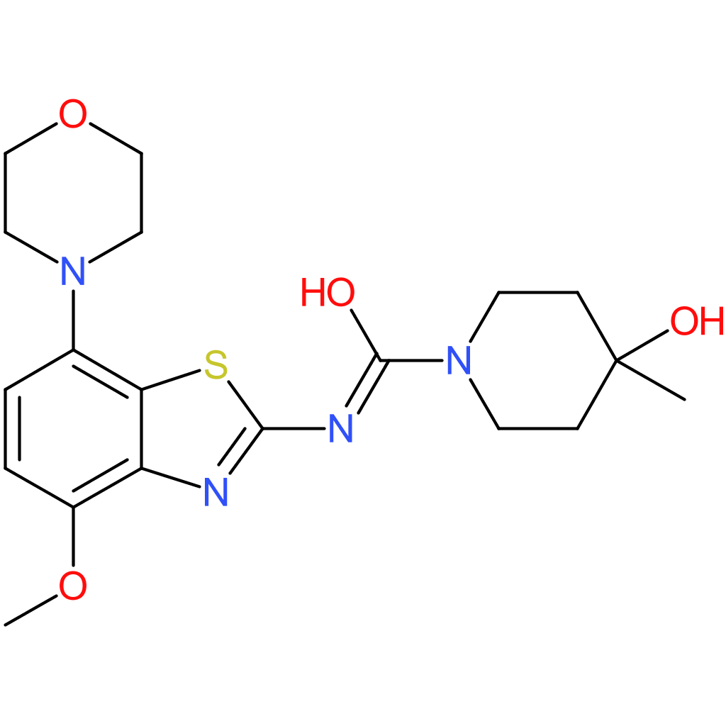 Tozadenant