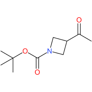 tert-butyl 3-acetylazetidine-1-carboxylate