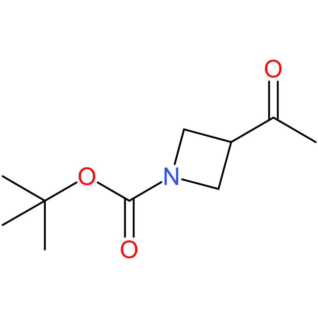 tert-butyl 3-acetylazetidine-1-carboxylate