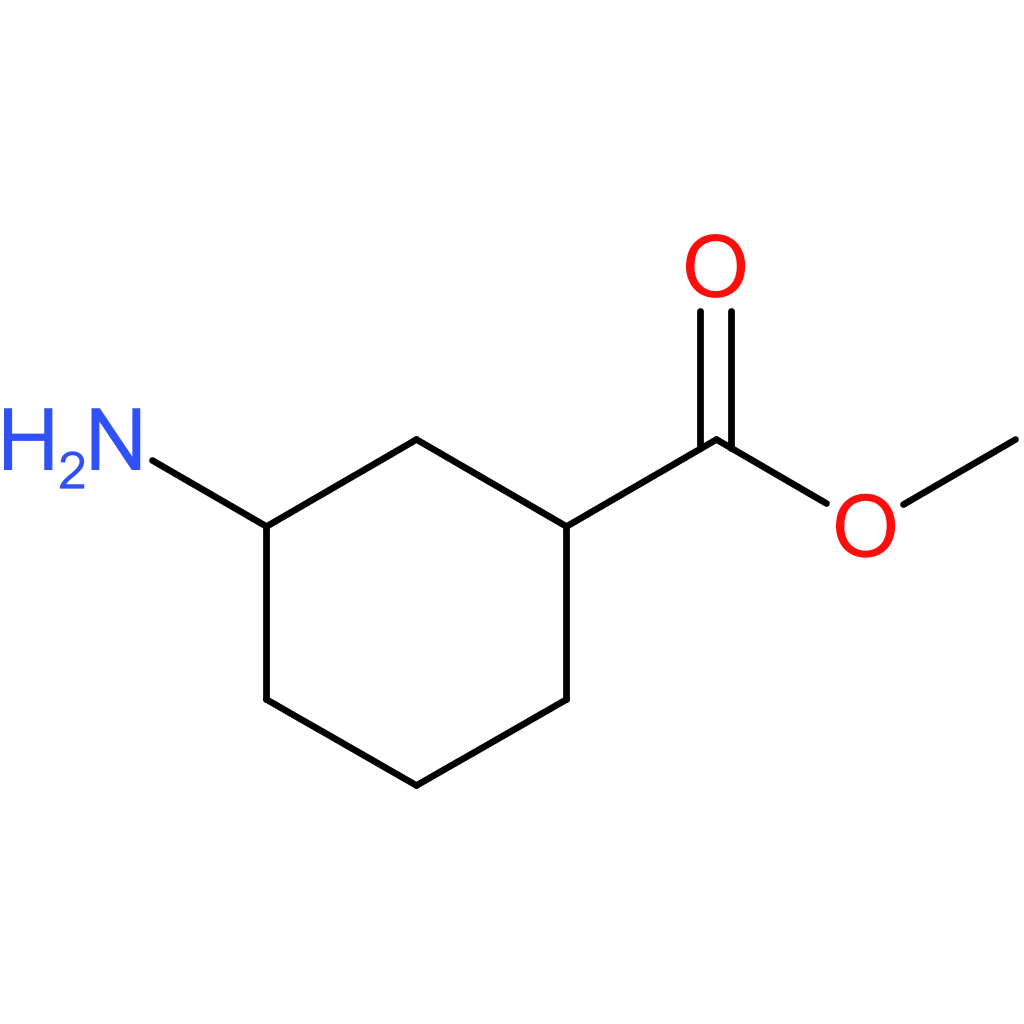 METHYL 3-AMINOCYCLOHEXANE-1-CARBOXYLATE
