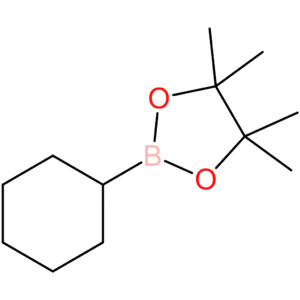Cyclohexylboronic acid, pinacol ester