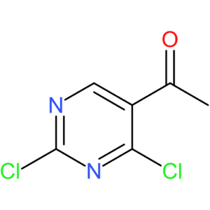 1-(2,4-dichloropyrimidin-5-yl)ethan-1-one