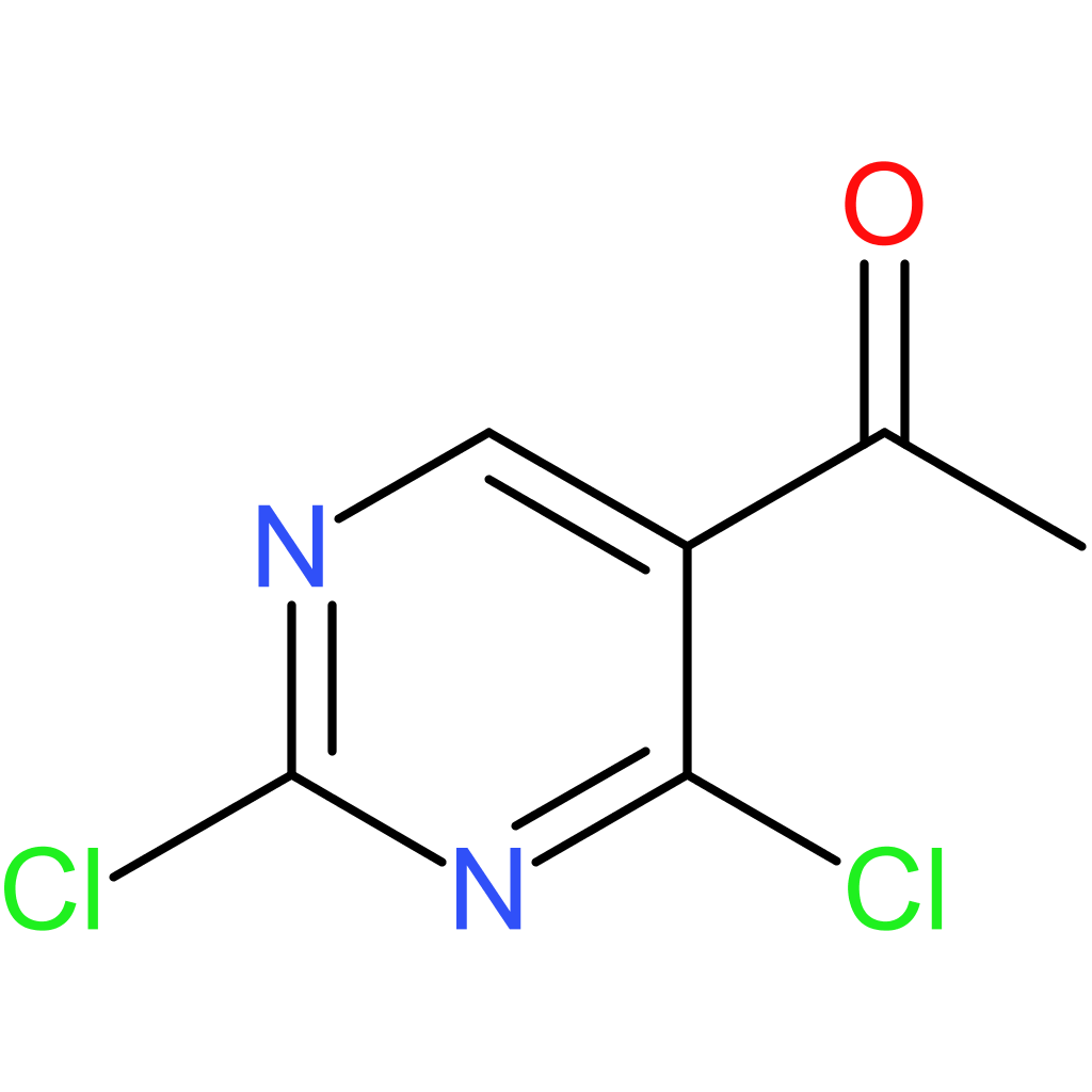 1-(2,4-dichloropyrimidin-5-yl)ethan-1-one