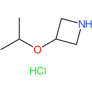 3-(propan-2-yloxy)azetidine hydrochloride