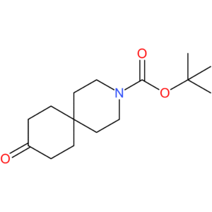 tert-butyl 9-oxo-3-azaspiro[5.5]undecane-3-carboxylate