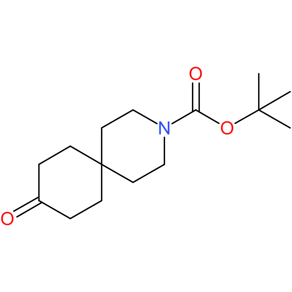 tert-butyl 9-oxo-3-azaspiro[5.5]undecane-3-carboxylate