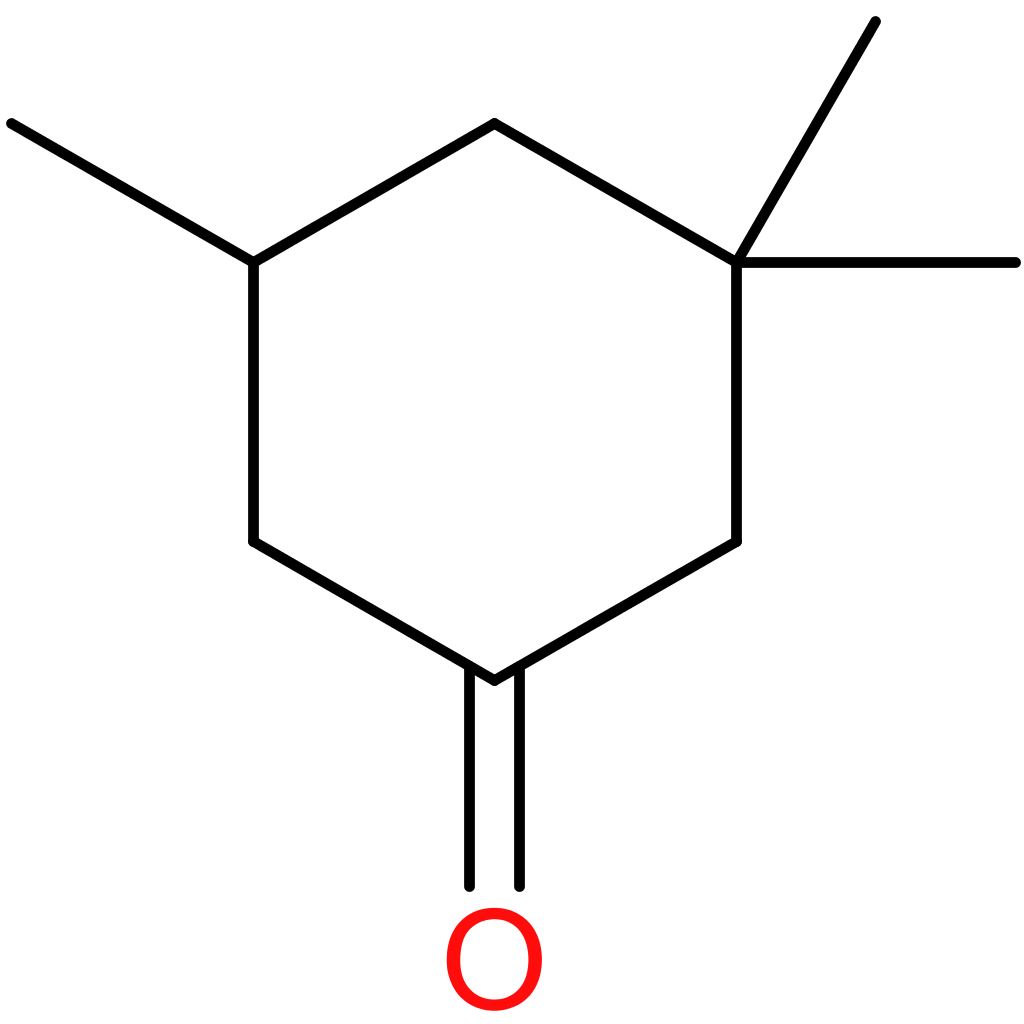 3,3,5-Trimethylcyclohexanone ,