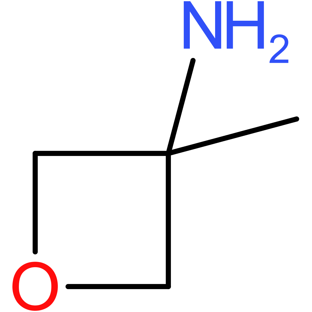 3-methyloxetan-3-amine
