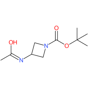 tert-butyl 3-acetamidoazetidine-1-carboxylate