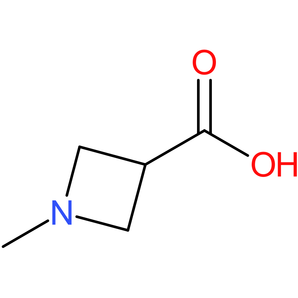 1-methylazetidine-3-carboxylic acid