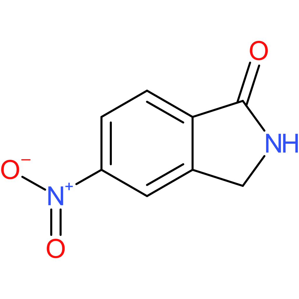 5-nitro-2,3-dihydro-1H-isoindol-1-one