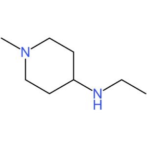 4-piperidinamine, n-ethyl-1-methyl-
