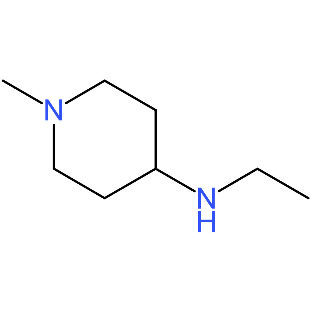 4-piperidinamine, n-ethyl-1-methyl-