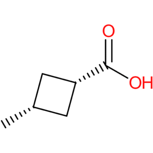 cis-3-methylcyclobutanecarboxylic acid