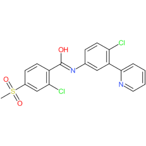 Vismodegib