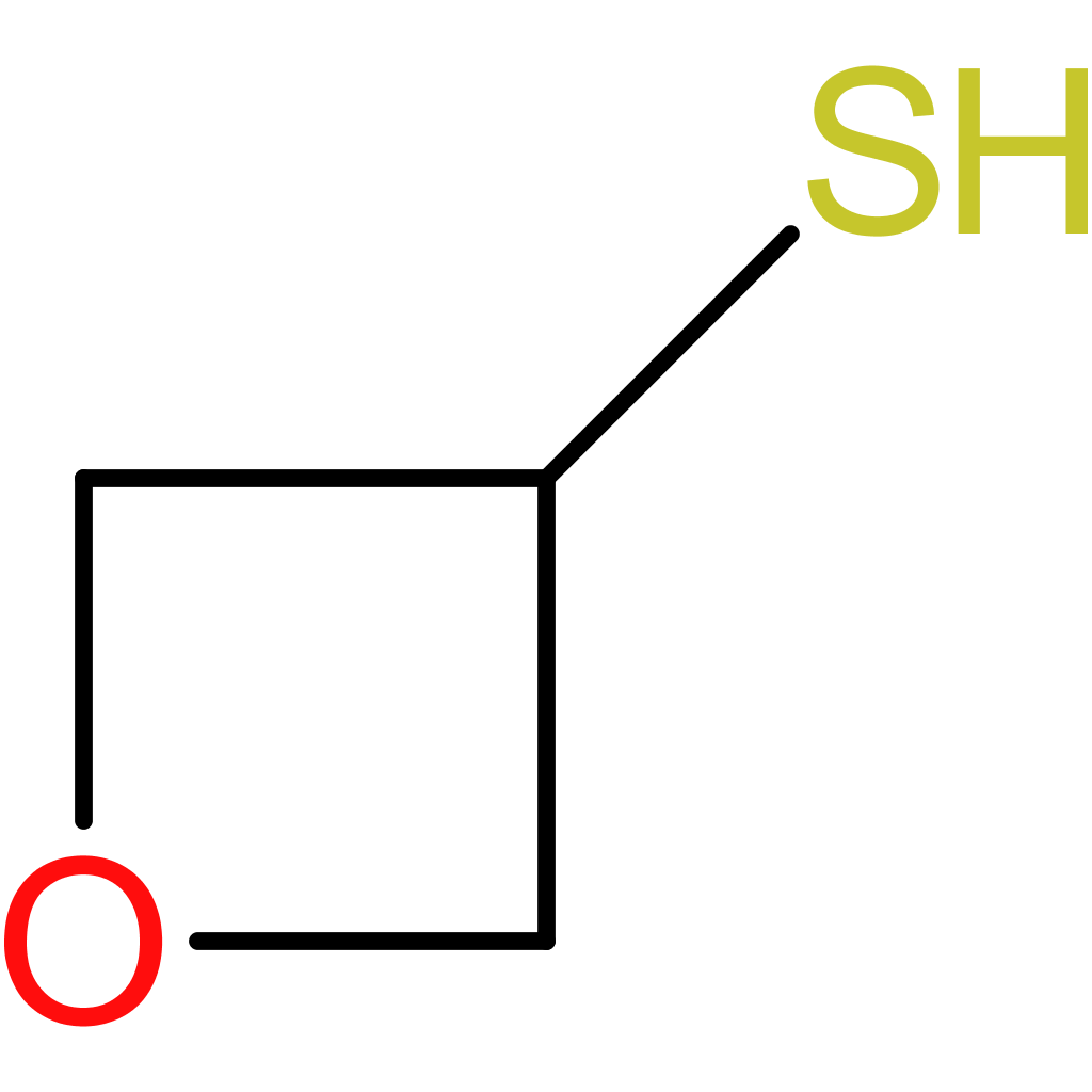 oxetane-3-thiol