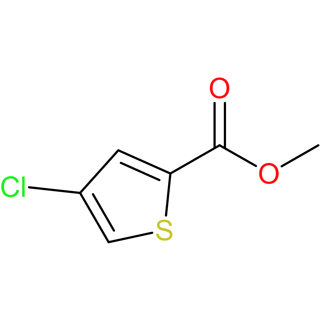 methyl 4-chlorothiophene-2-carboxylate