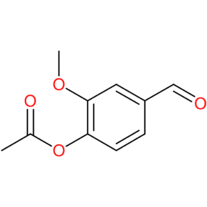 Vanillin acetate