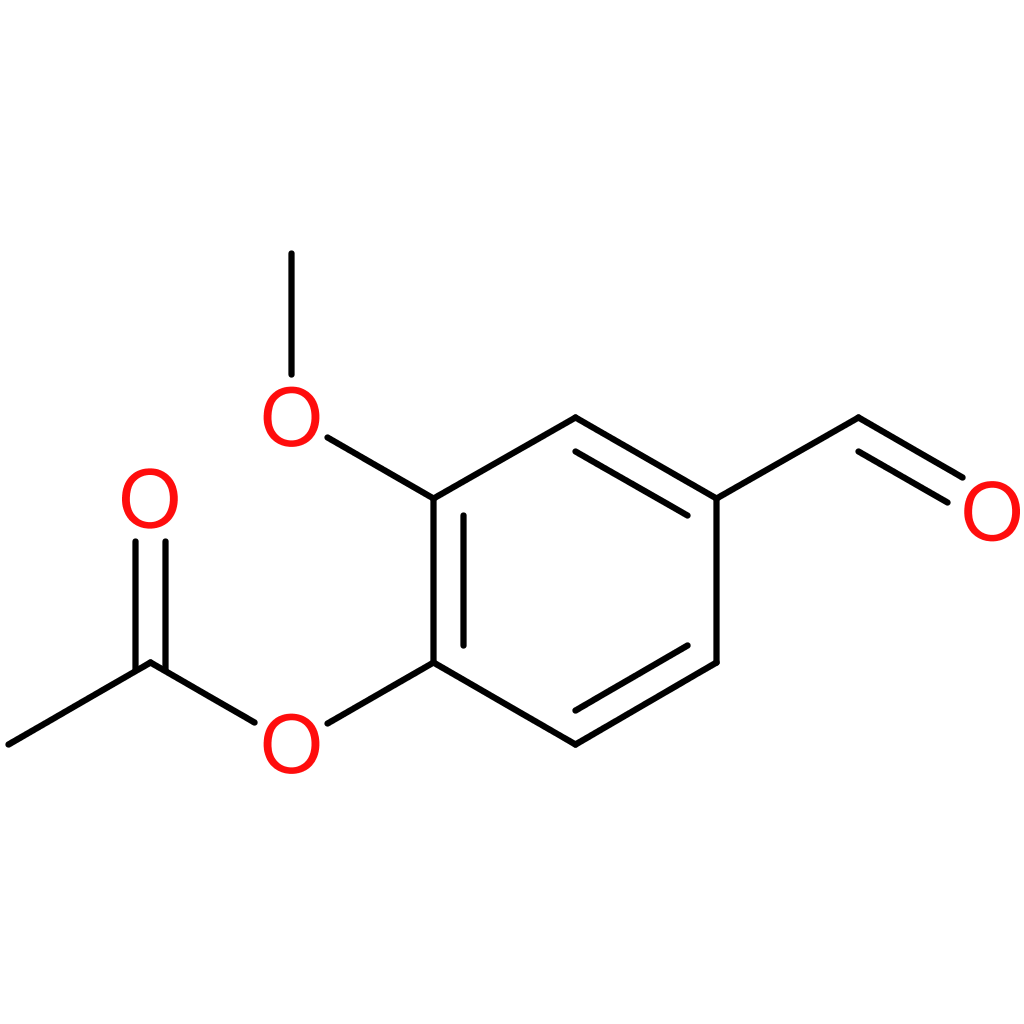 Vanillin acetate
