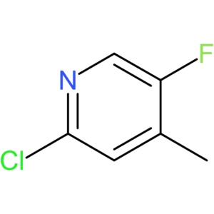 2-Chloro-5-fluoro-4-methylpyridine