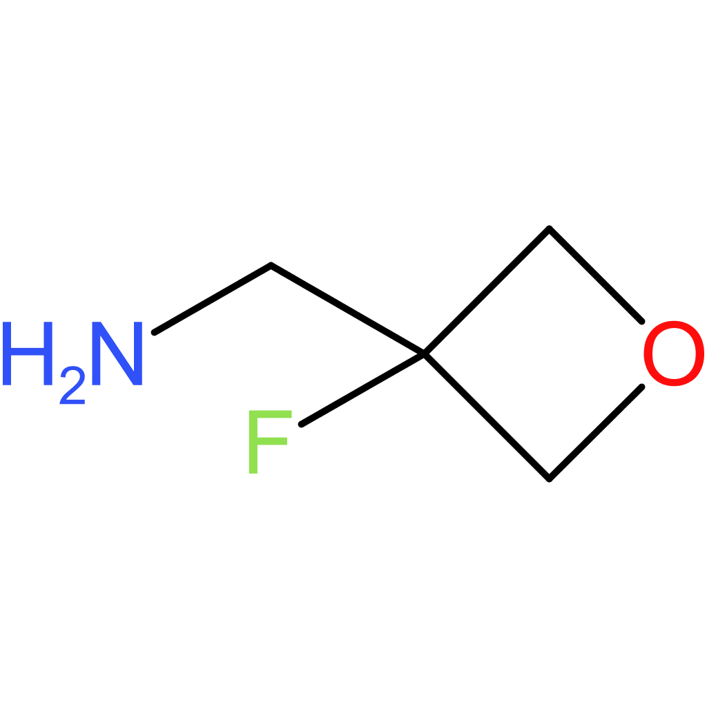 (3-fluorooxetan-3-yl)methanamine