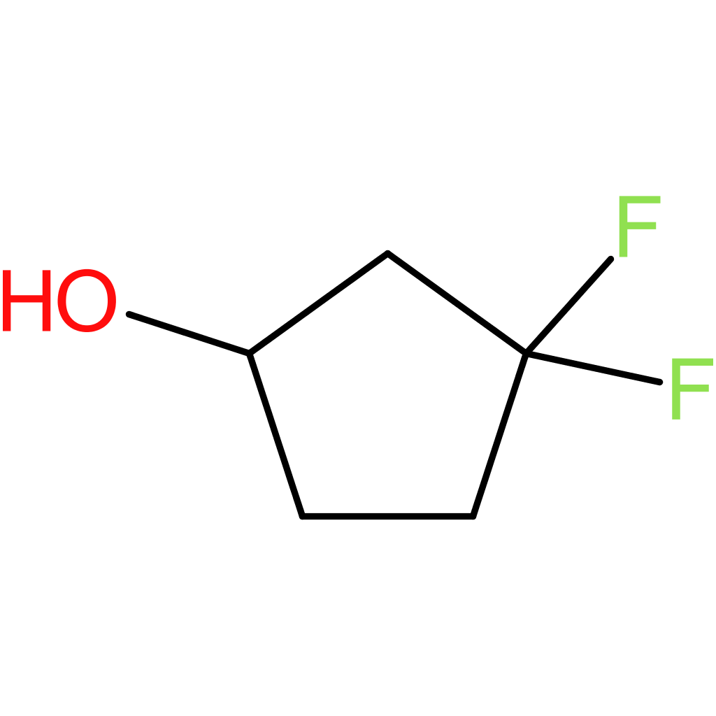 3,3-difluorocyclopentan-1-ol