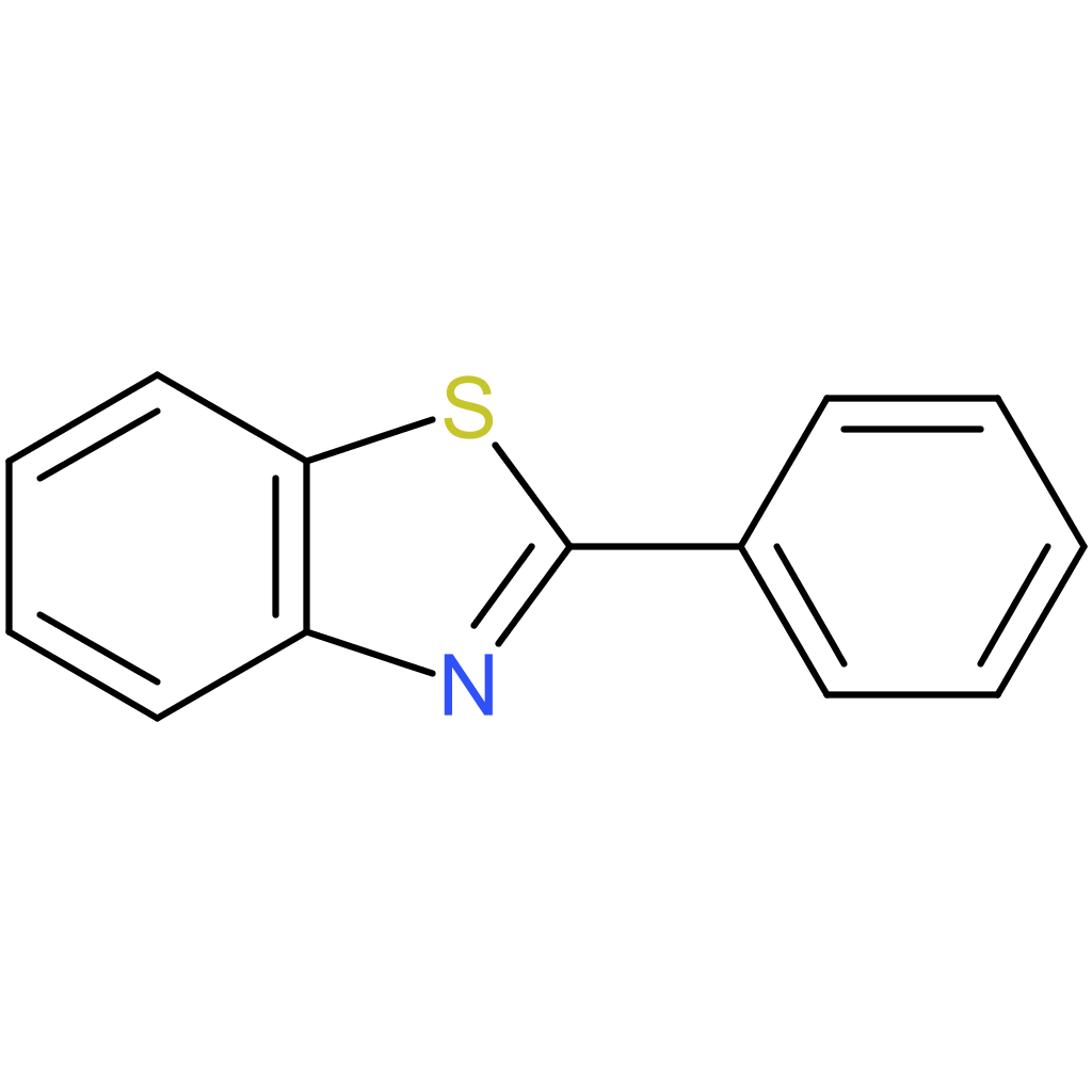 2-Phenylbenzothiazole