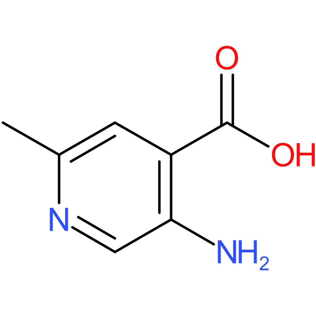 5-amino-2-methylpyridine-4-carboxylic acid hydrochloride