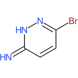 6-bromopyridazin-3-amine