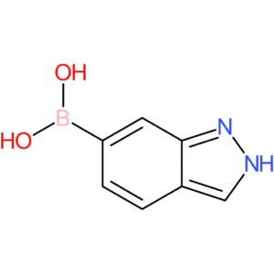 (1H-indazol-6-yl)boronic acid