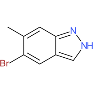 5-bromo-6-methyl-1H-indazole