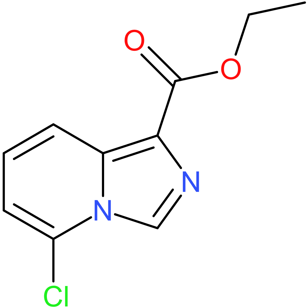ethyl 5-chloroimidazo[1,5-a]pyridine-1-carboxylate
