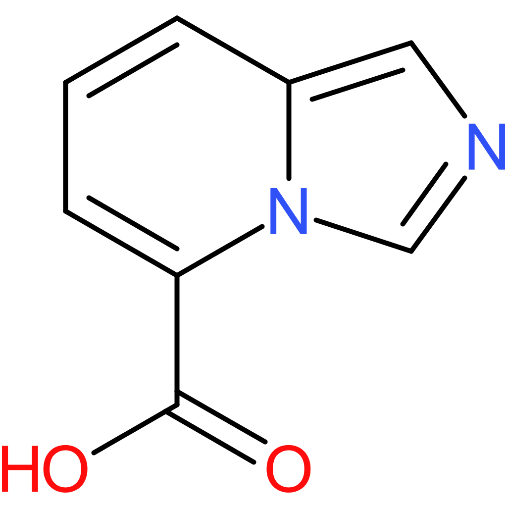 imidazo[1,5-a]pyridine-5-carboxylic acid