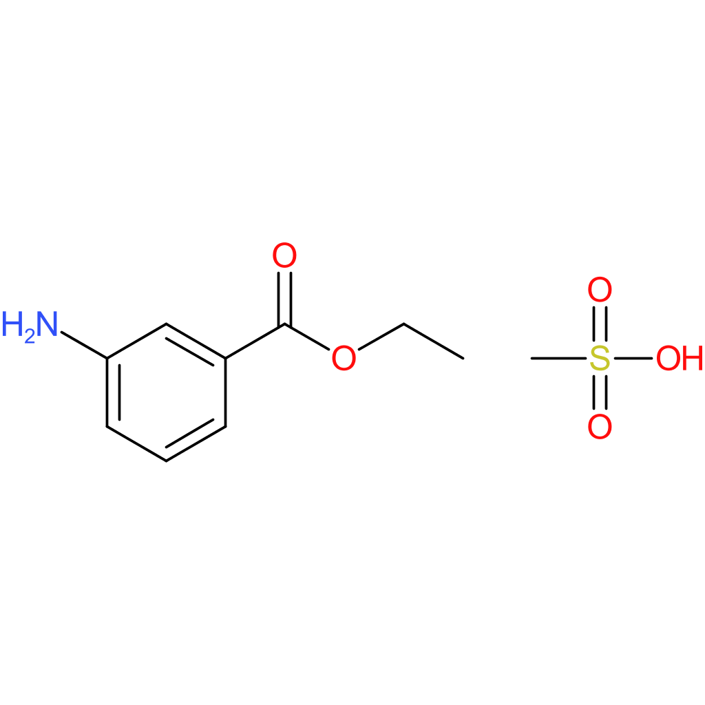 Tricaine methanesulfonate98.5%