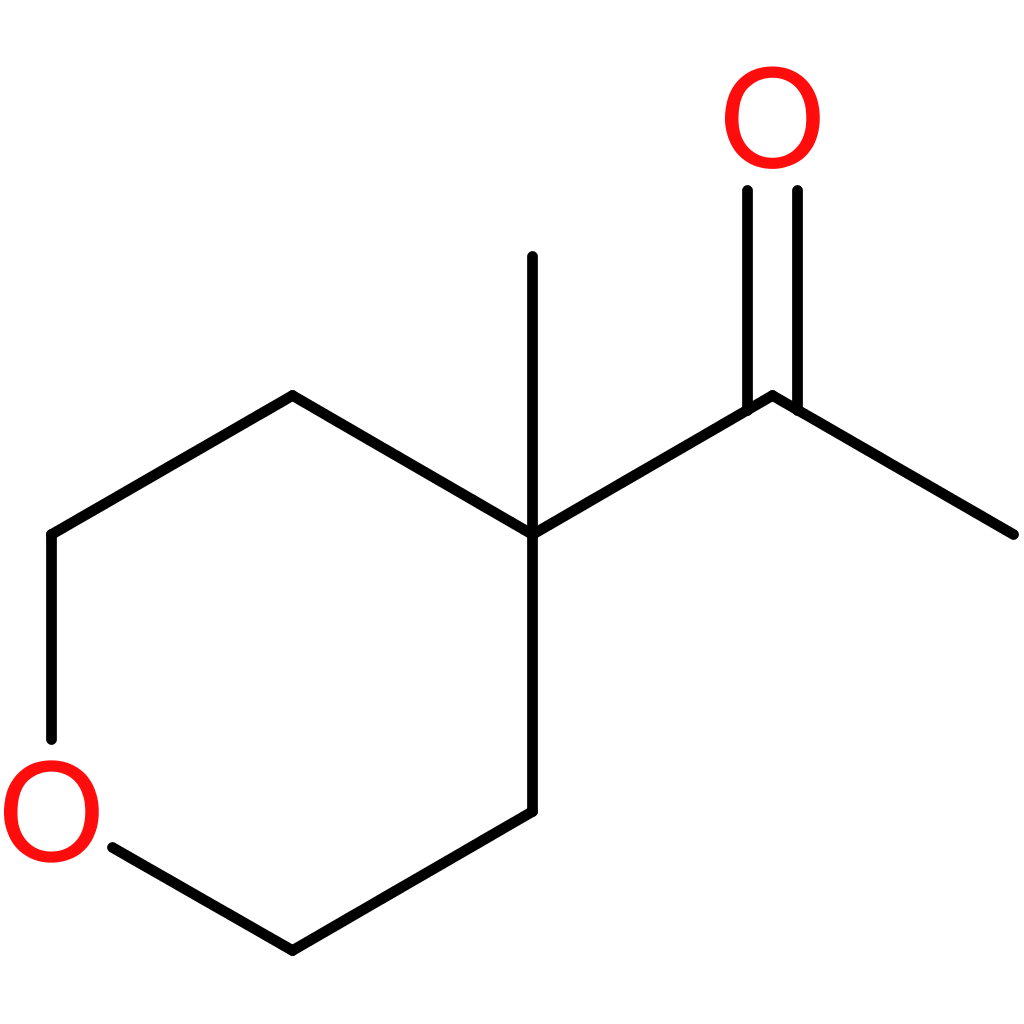 1-(4-methyloxan-4-yl)ethan-1-one