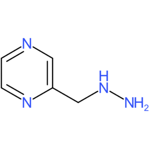 2-(hydrazinylmethyl)pyrazine