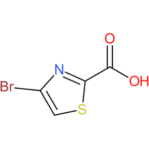 4-bromo-1,3-thiazole-2-carboxylic acid