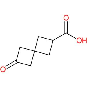 6-oxospiro[3.3]heptane-2-carboxylic acid