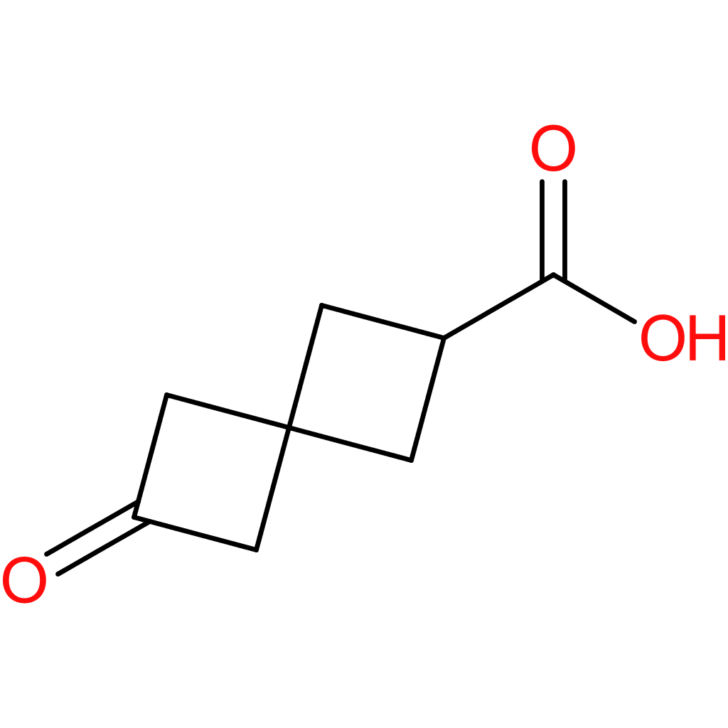 6-oxospiro[3.3]heptane-2-carboxylic acid