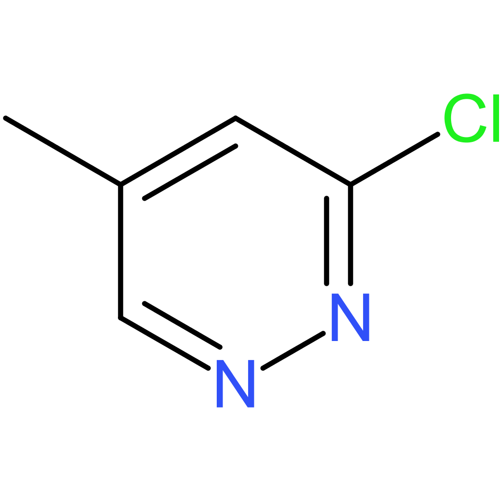 3-chloro-5-methylpyridazine